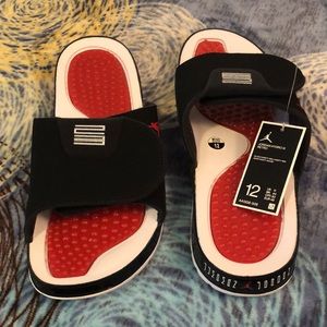 jordan retro 11 sandals